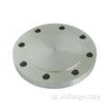 Flange de aço carbono DIN2572